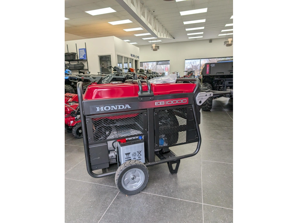 2025 Honda Eb10000c1 | 🌍 Comparable À Yamaha Ef10000 & Kohler Pro10s 🌍 alt