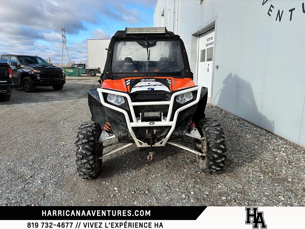 Polaris Rzr 900 2014 alt