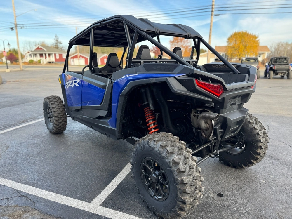 Polaris Rzr 1000 Xp 4 Ultimate Polaris Blue 2025 alt