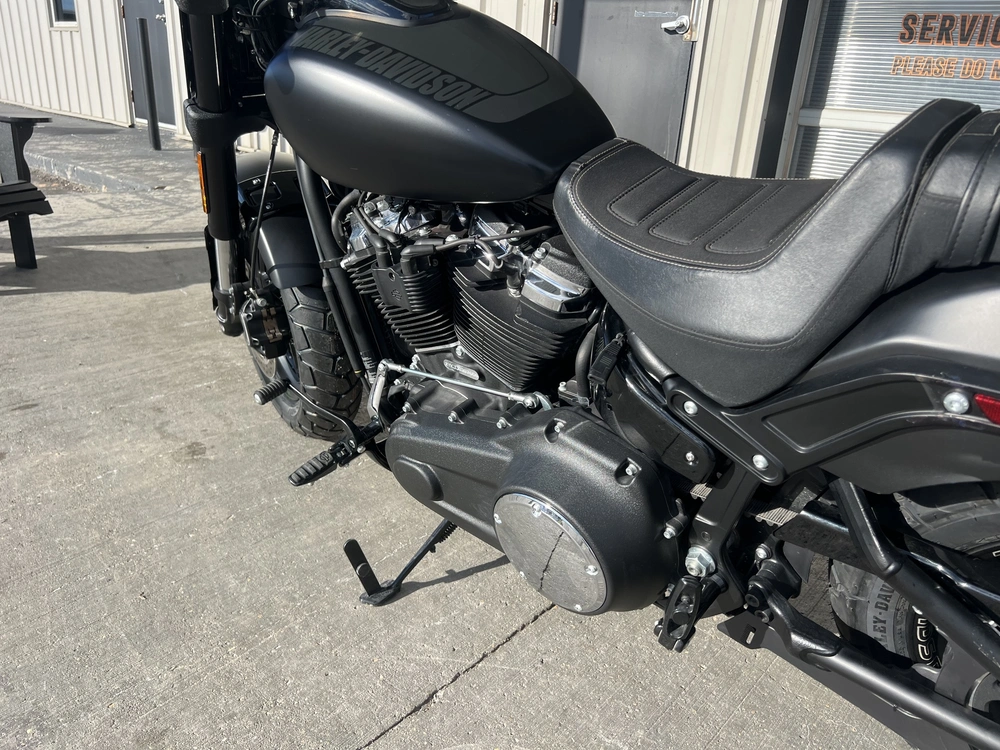 2018 Harley-davidson Fxfb - Fat Bob alt
