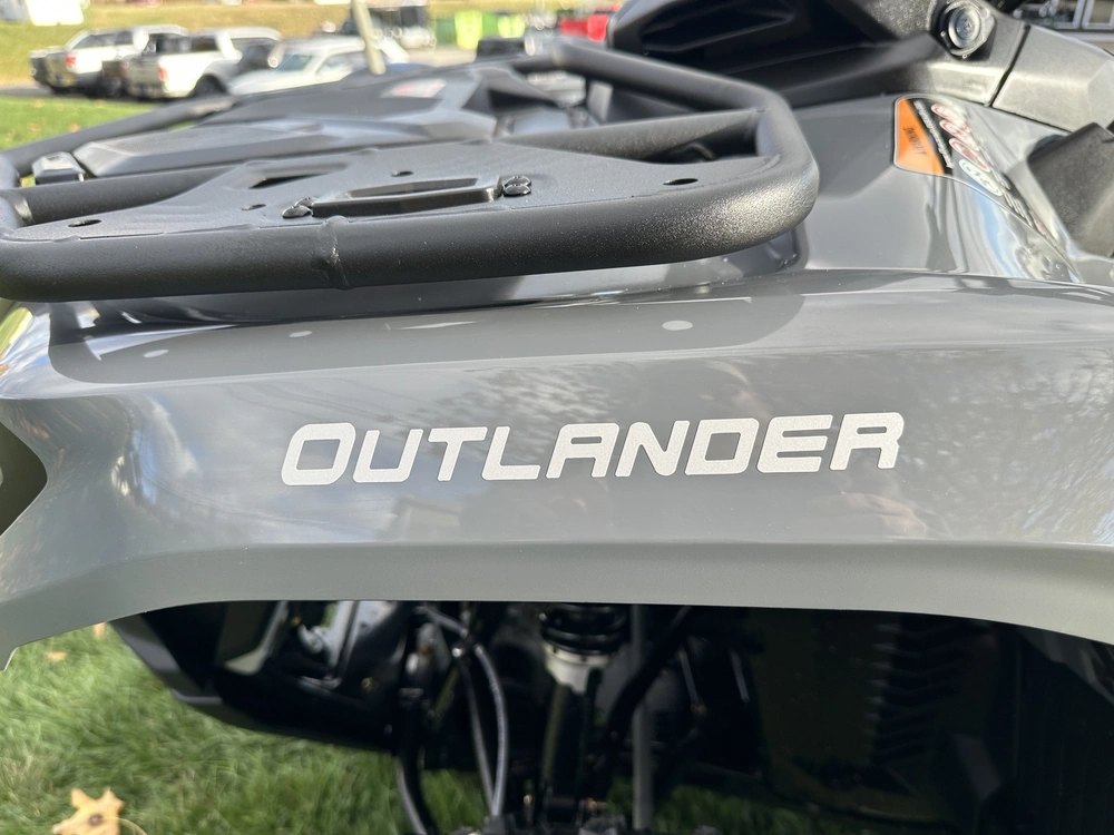 2025 Can-am Outlander 500 alt