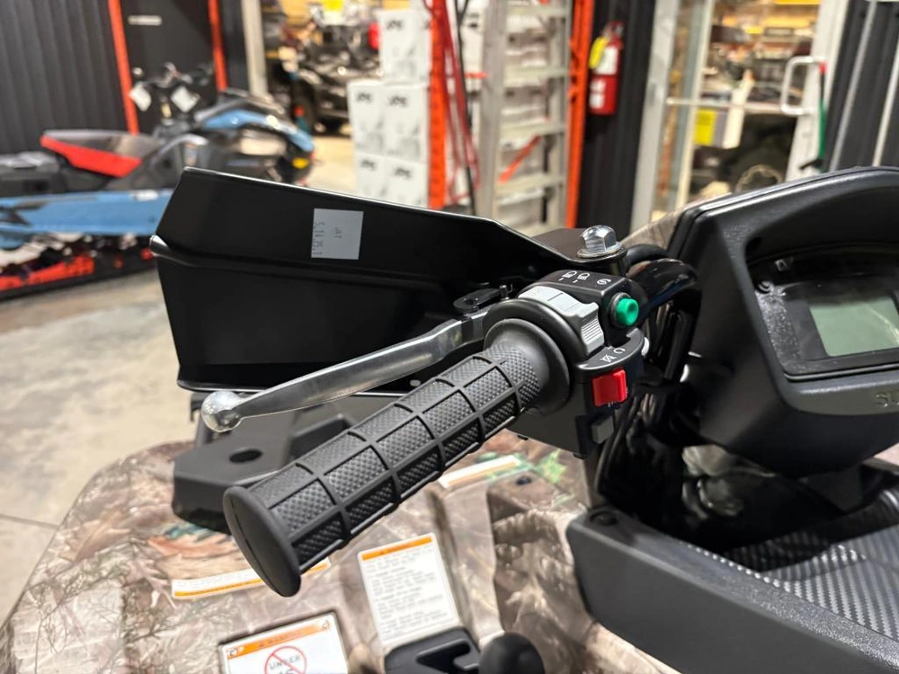 Suzuki Lt-a500xpz Camo 2025 alt