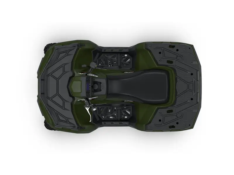 2026 Polaris SPORTSMAN 450 H.O. SAGE GREEN