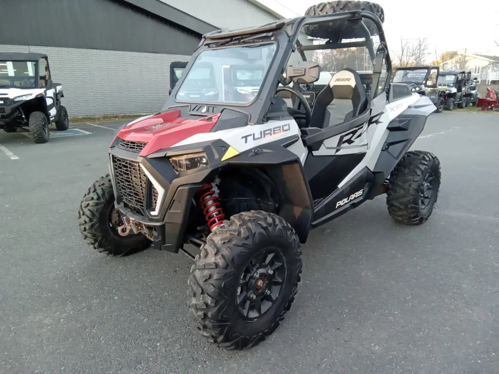Polaris RZR XP 1000 TURBO 2021