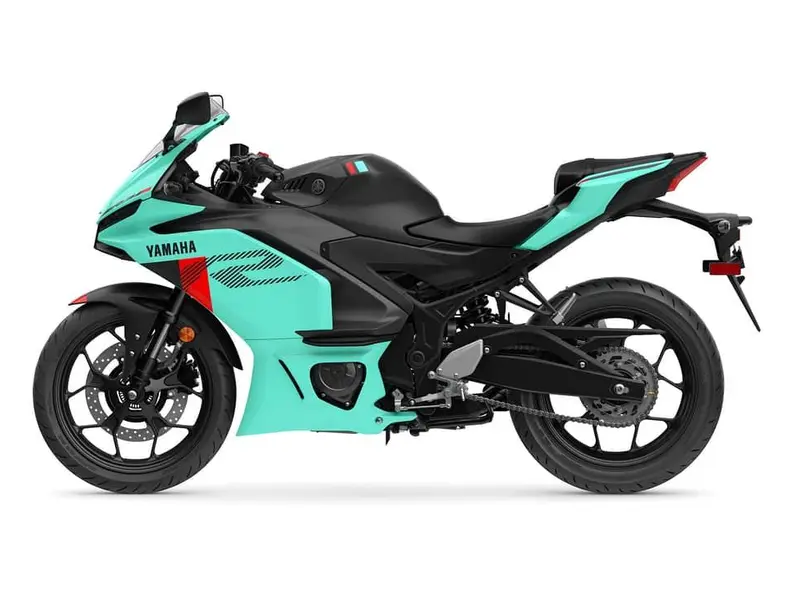 2026 Yamaha YZF-R3