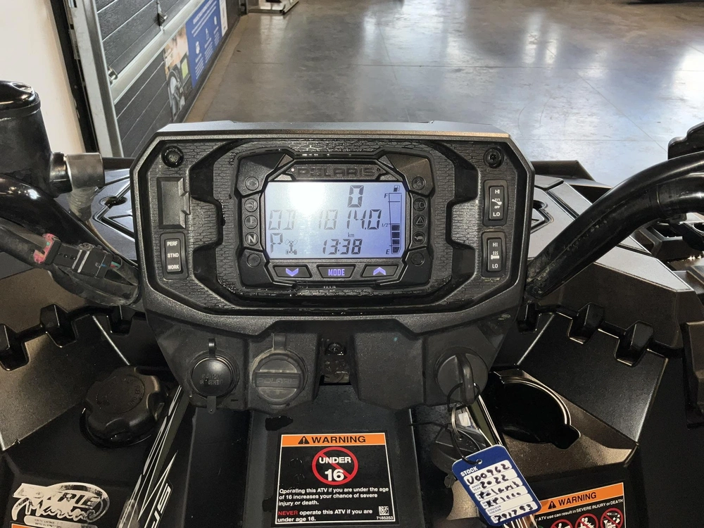 2022 Polaris Sportsman Xp 1000 Ultimate alt