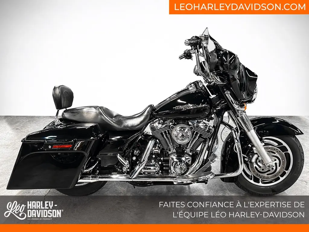 Harley-Davidson FLHXI 2006 - Street Glide