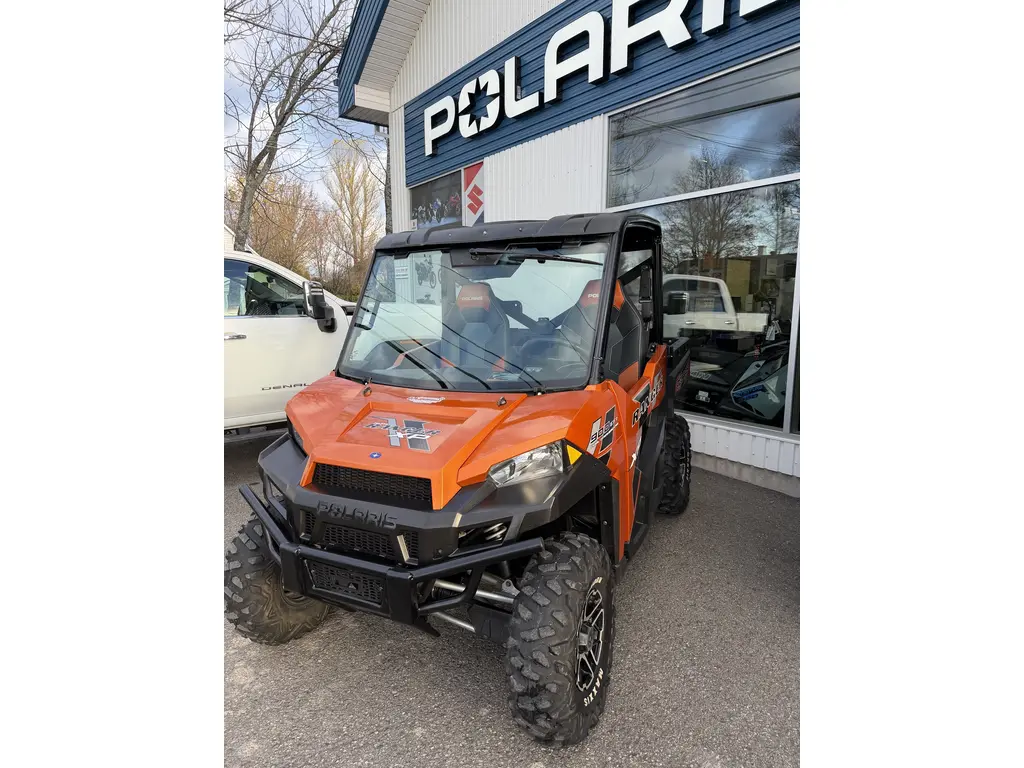 2014 Polaris RANGER XP 900 DELUXE
