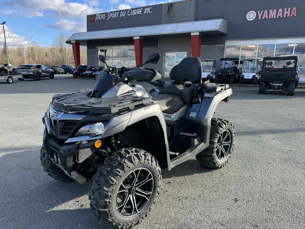 2021 Cfmoto Cforce 800 alt