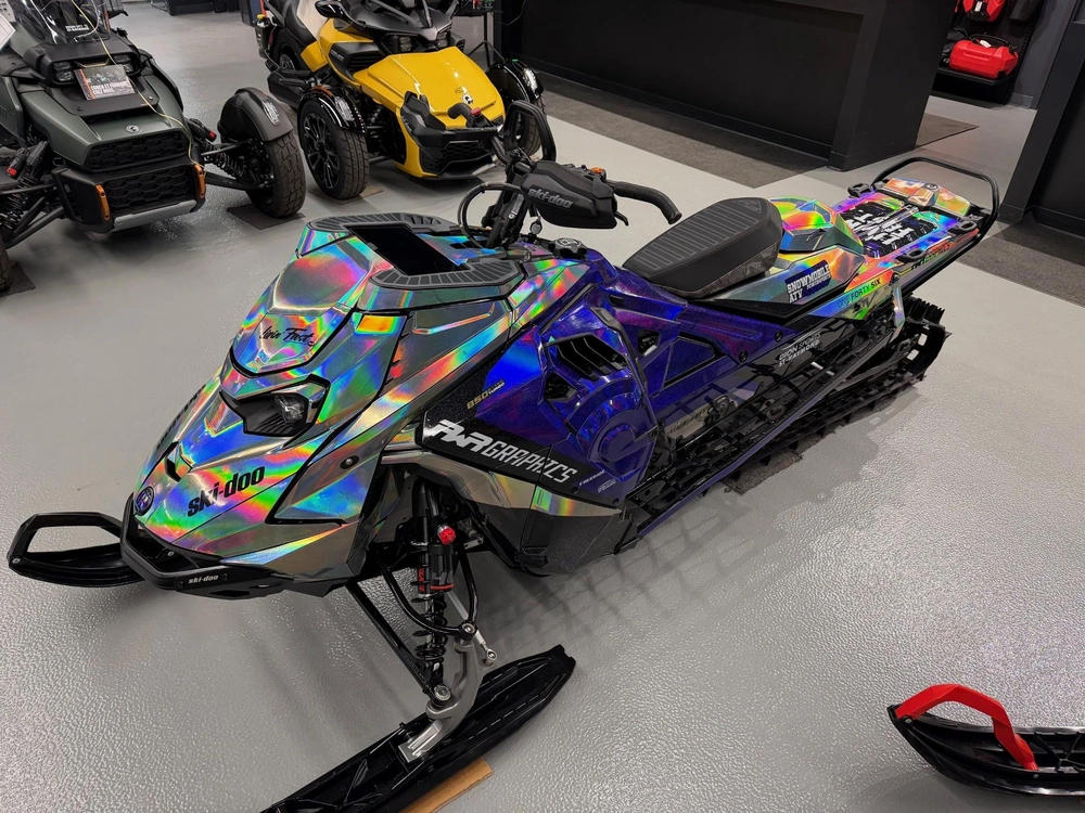 Ski-doo Freeride 146 850 Turbo R 2025 alt