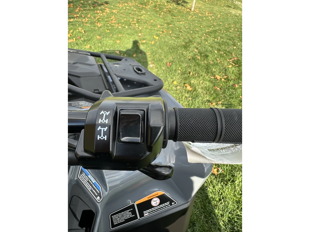 2025 Can-am Outlander 500 alt