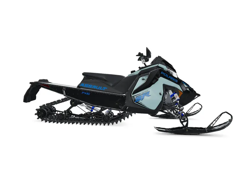 2026 Polaris Patriot 9R Switchback Assault 146