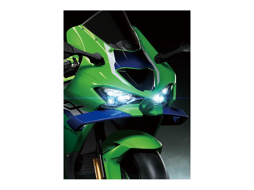 New 2026 Kawasaki NINJA ZX-10R in Laval - Laval Moto