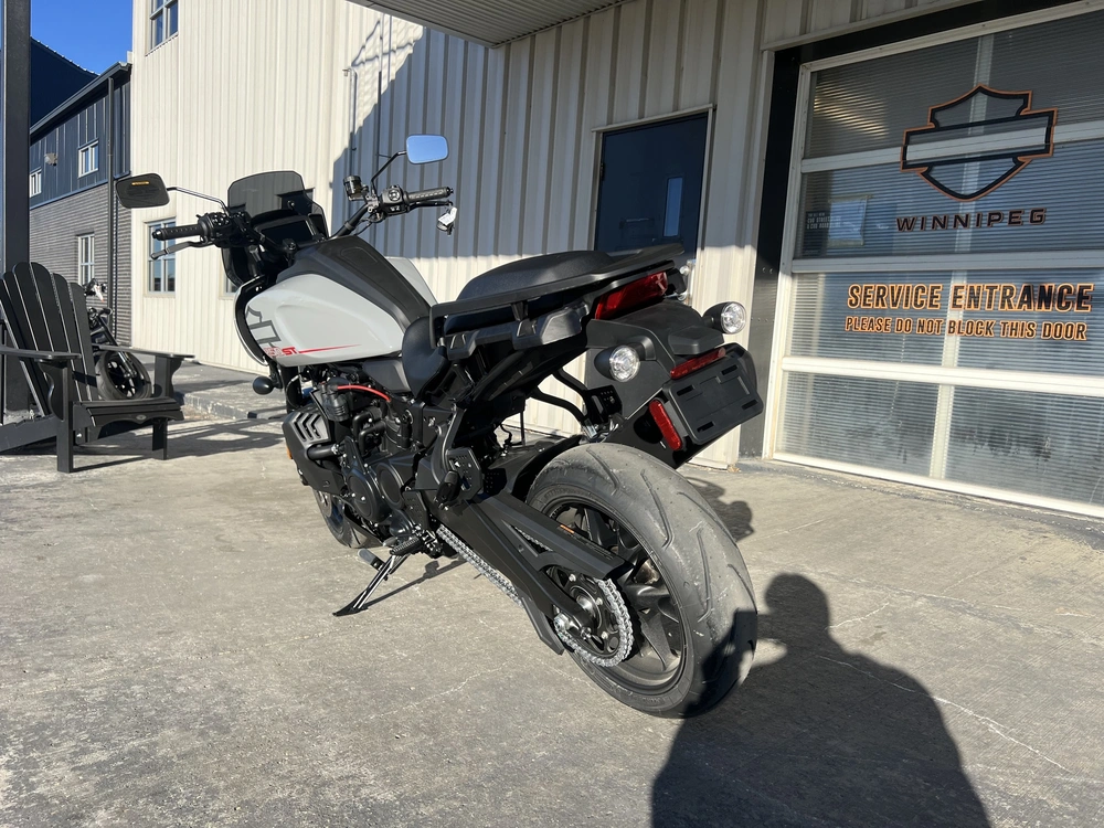 2025 Harley-davidson Pan America 1250 St alt