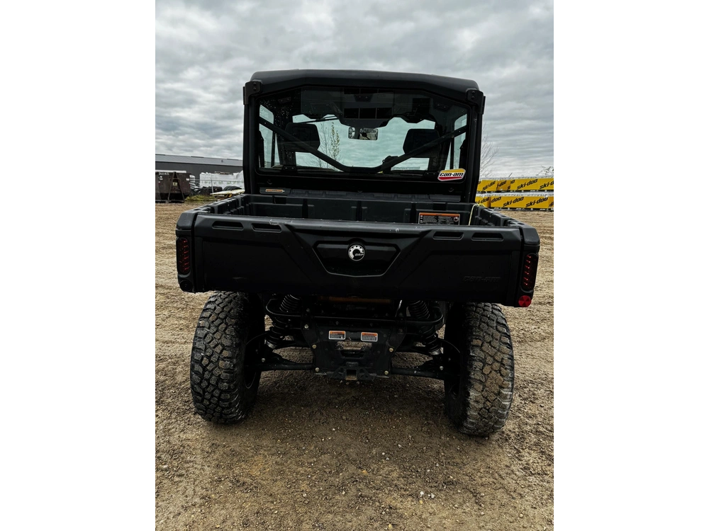 2021 Can-am Defender Hd10 Ltd alt