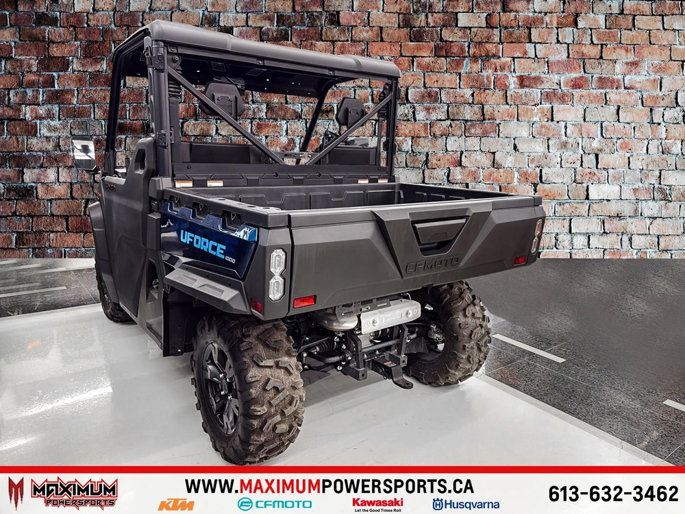 Cfmoto Uforce 1000 2025 alt