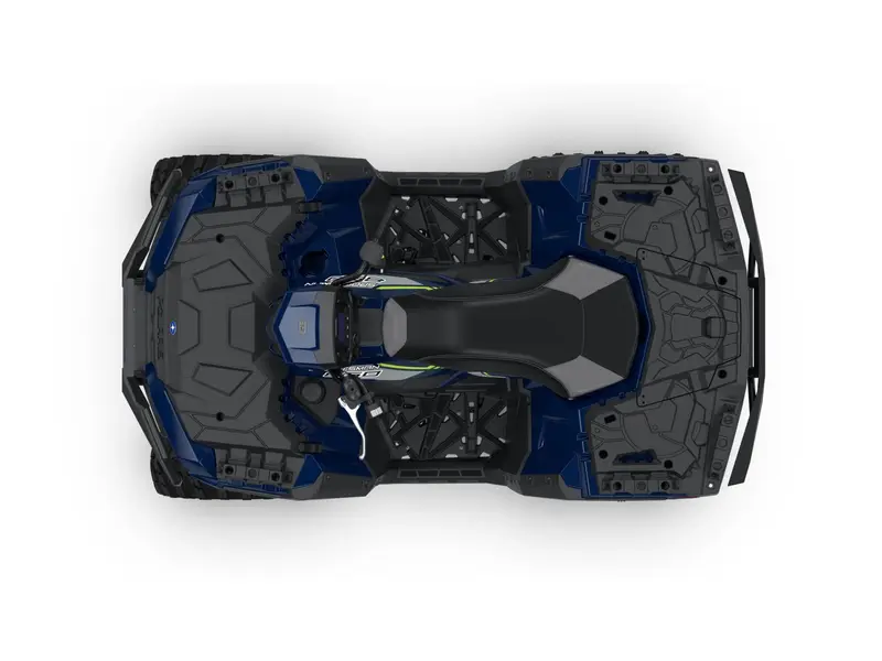 2026 Polaris SPORTSMAN 850 TRAIL SPRINGFIELD BLUE Nouvelles couleurs 2026 - Nouveaux modèles Ste-Marie - Rive-Sud Quebec