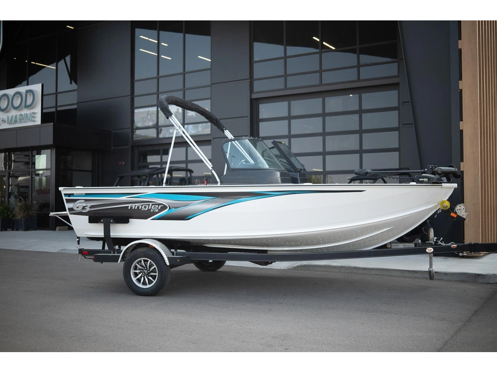 2025 G3 Boats Av18sf Av18sf alt