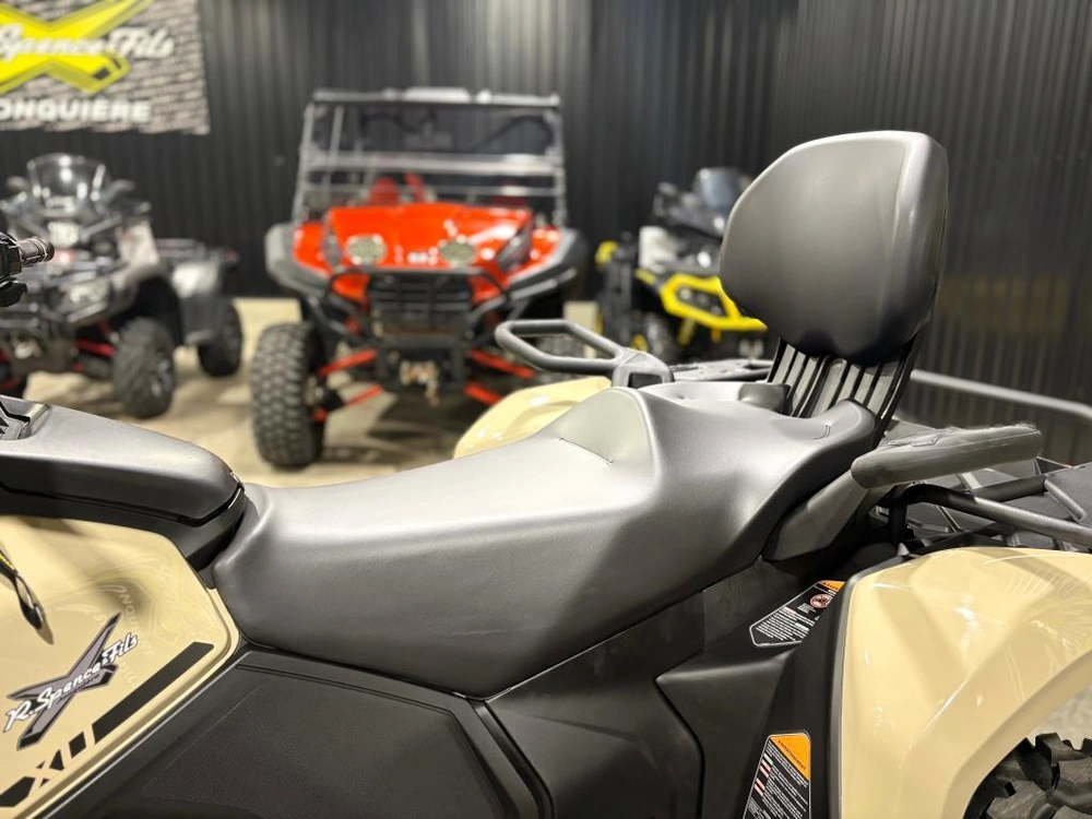 Can-am Outlander Max Pro Xu Hd7 2025 alt