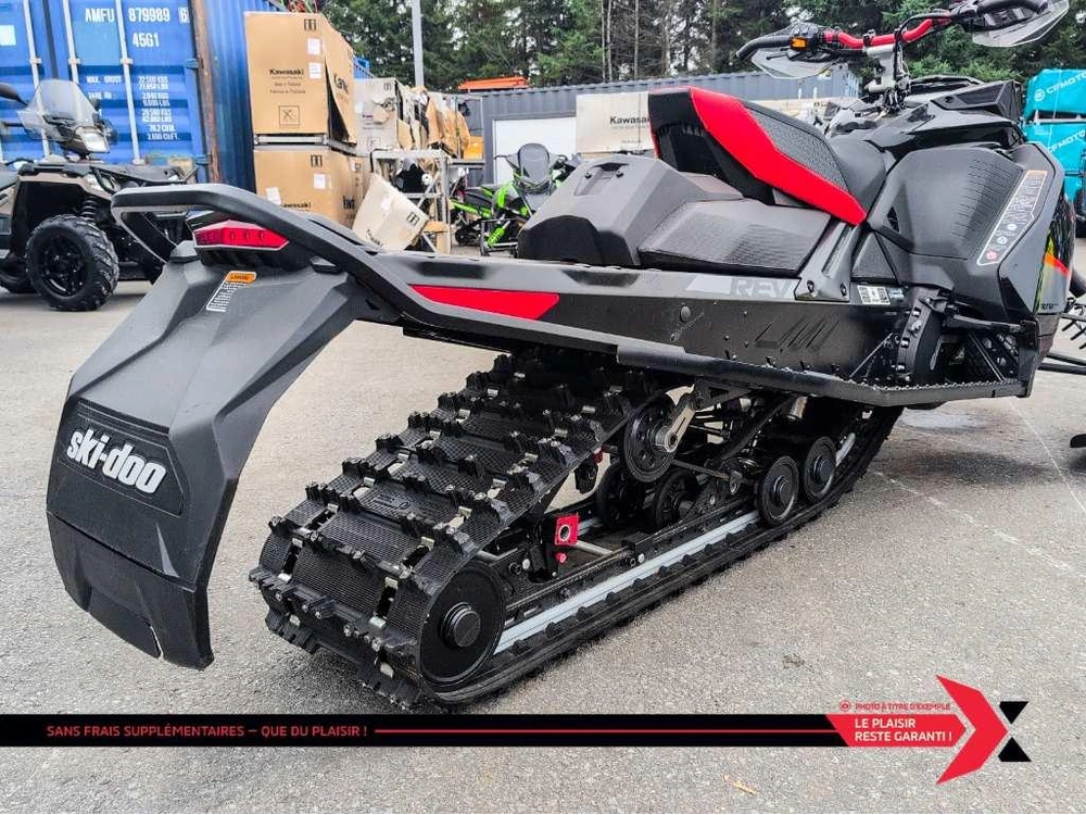 Ski-doo Renegade 850 X-rs 2020 alt