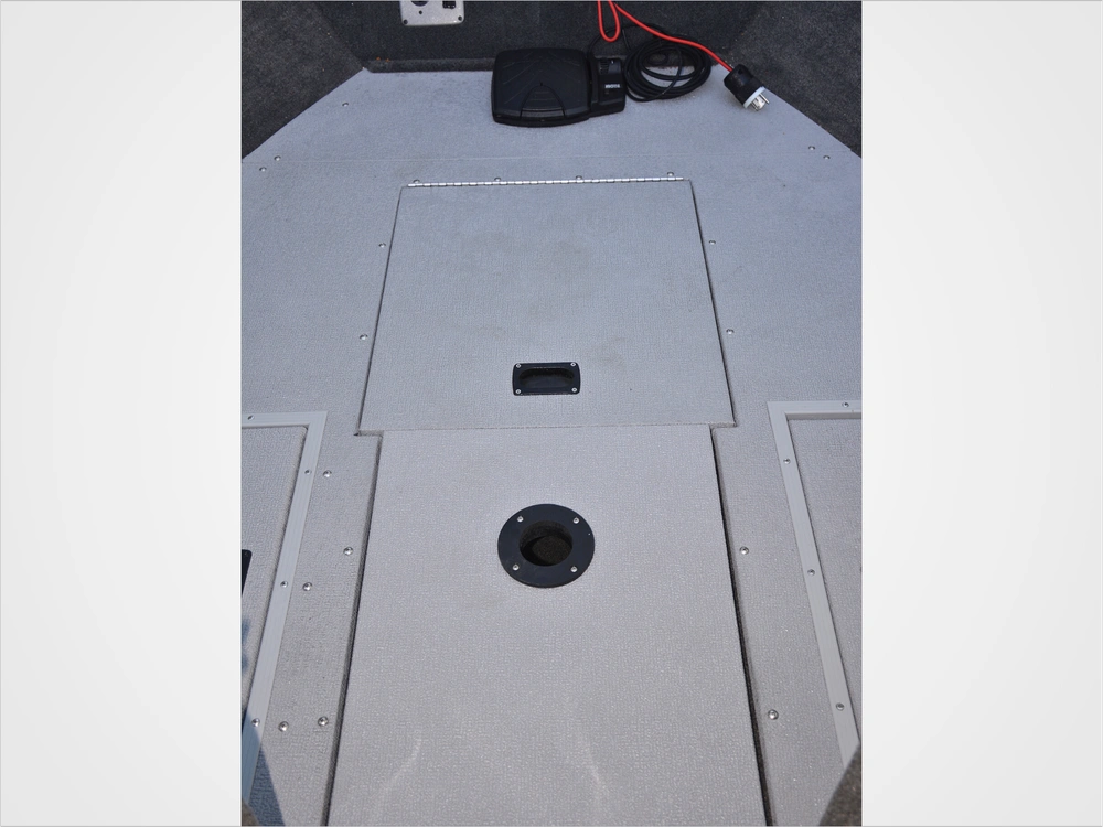 2026 Smoker-craft Ultima 182 Dc alt