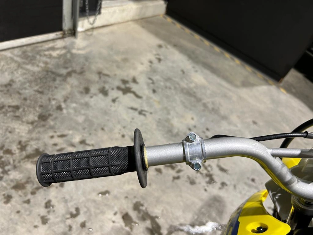 Suzuki Dr-z125l 2025 alt