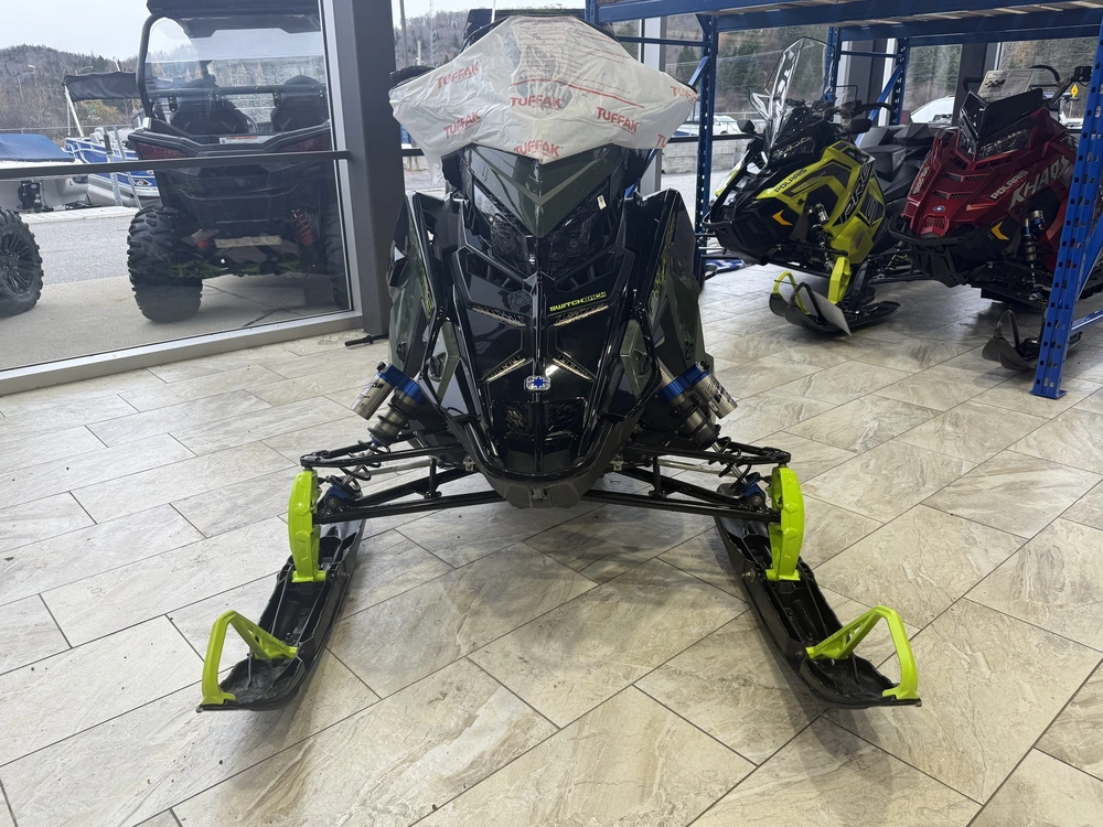 Polaris Patriot Boost Switchback Assault 146 2024 alt