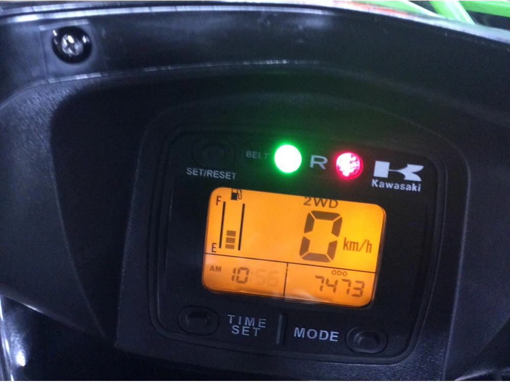 Kawasaki Brute Force 650 Kvf650 2011 alt