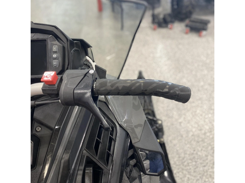 2025 Polaris 650 Indy Adventure 137 - 7s Gps - Electric Start alt