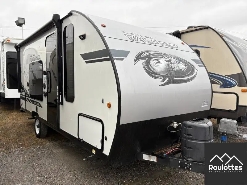 2021 Forest River 16 FQ