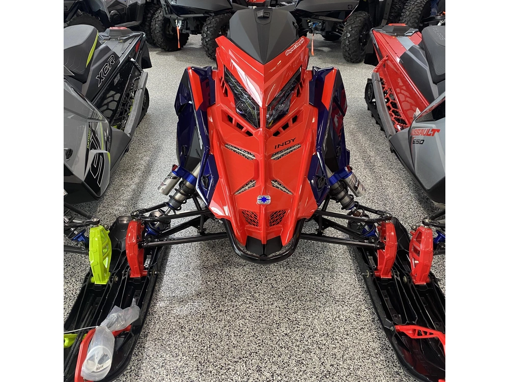 2025 Polaris Patriot 9r Indy Xcr 136 alt