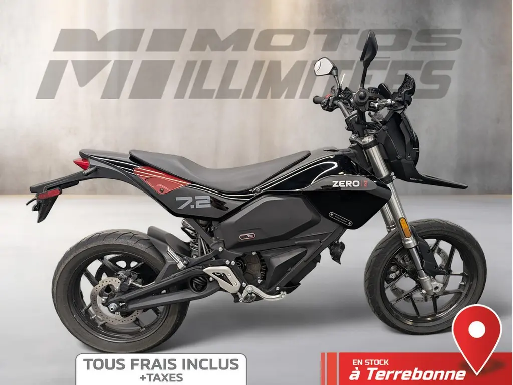 2023 Autre FXE ZF7.2