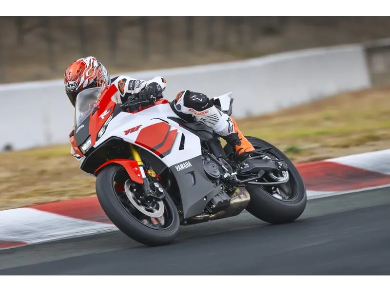 2026 Yamaha YZF-R7 70th Anniversary