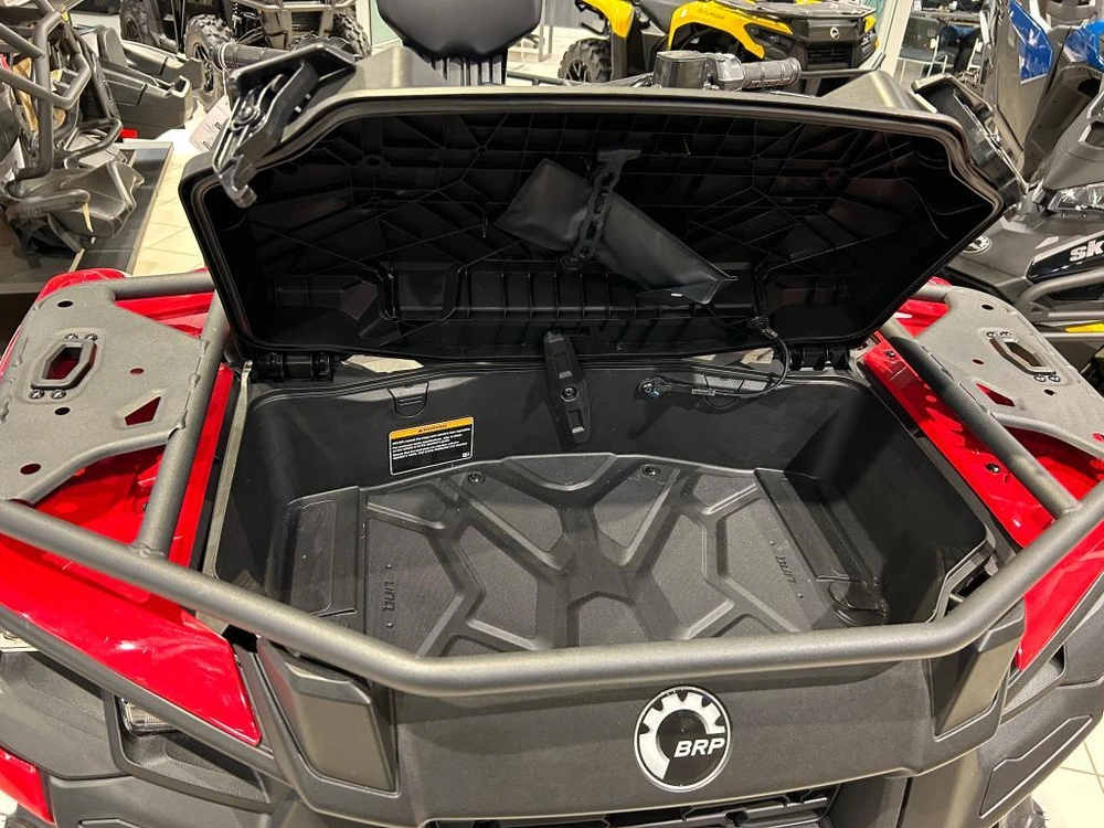 Can-am Outlander Max Dps 500 2025 alt