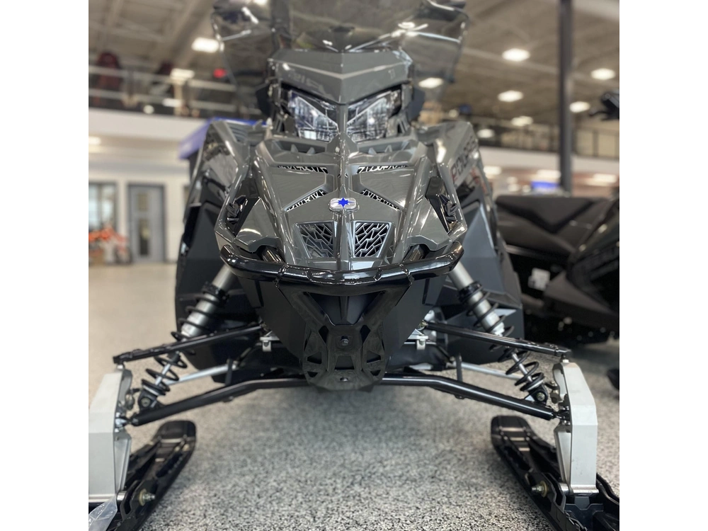 2025 Polaris 650 Titan Adventure 155 1.8 (1.5 Inch) alt