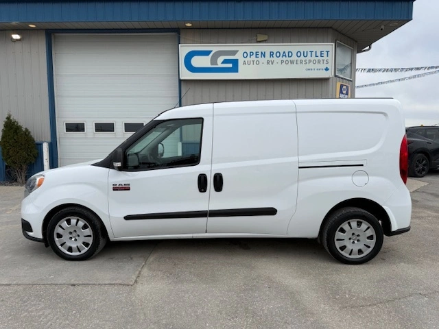 2017 Ram Pro Master City Slt alt