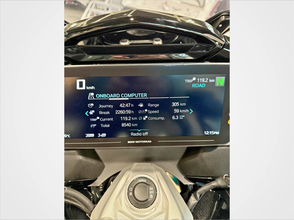 2023 Bmw K1600gt alt