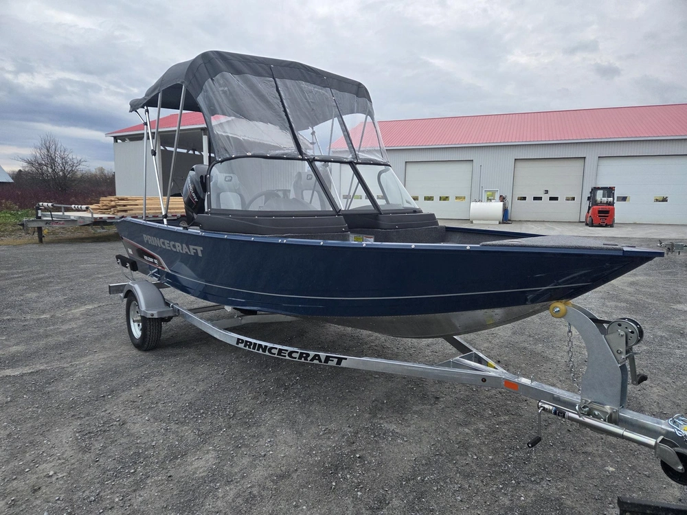 Princecraft Holiday 162 Ws Max 2026 alt