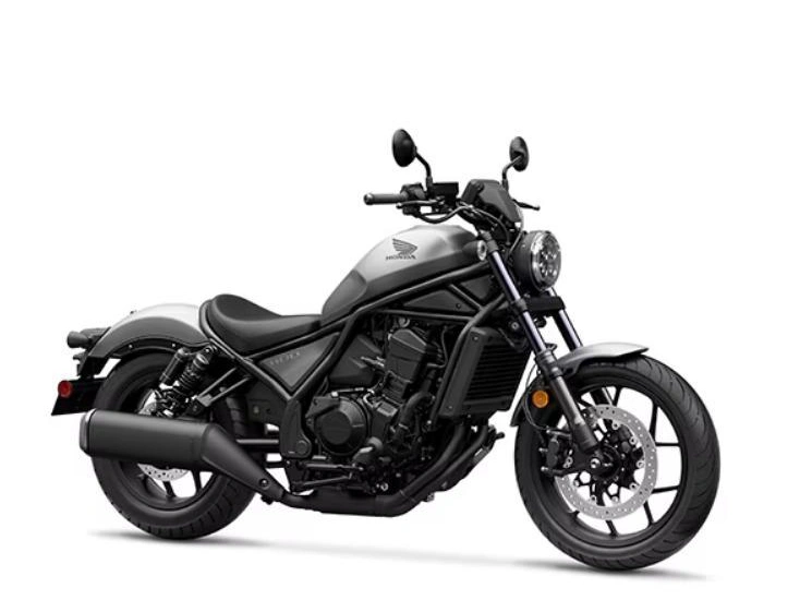 Honda Rebel 1100 Abs 2026 alt