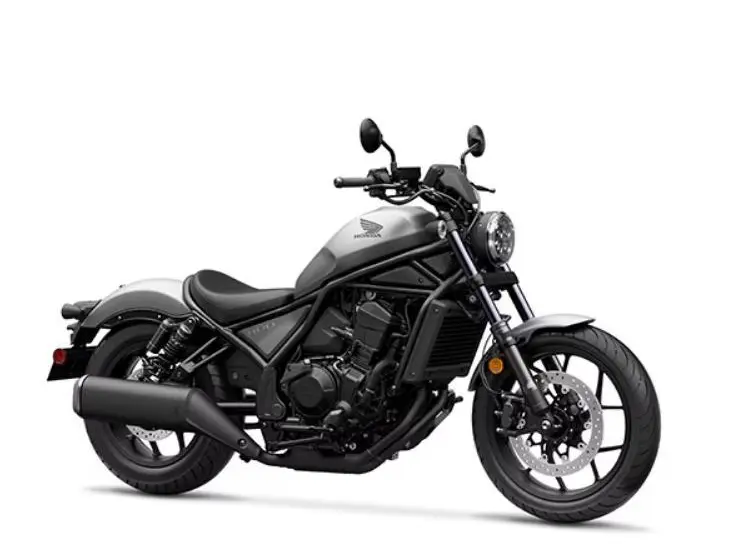 2026 Honda Rebel 1100 ABS