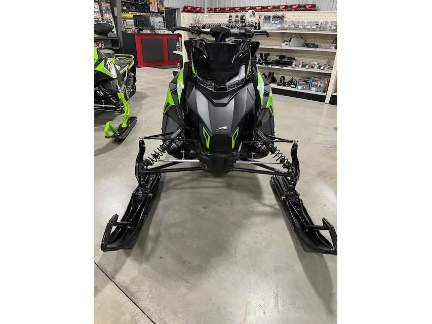 New 2026 Arctic Cat ZR 600 ATAC in Brandon - S.A.R. Keystone Sport