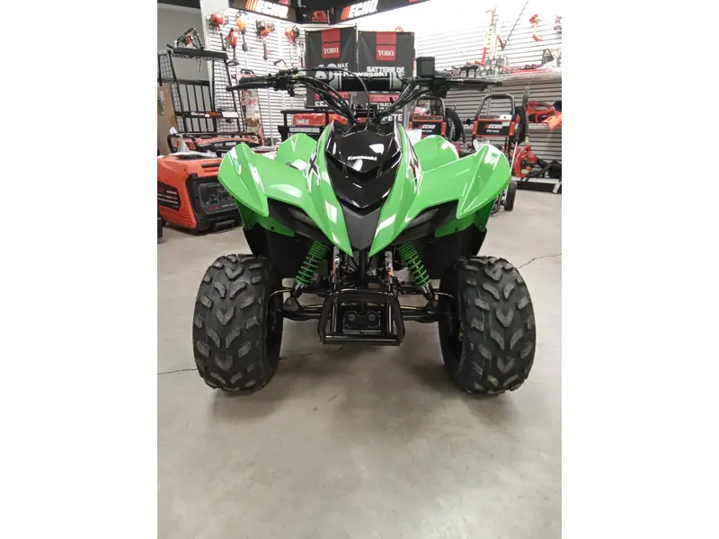 2026 Kawasaki KFX50 thumbnail 2
