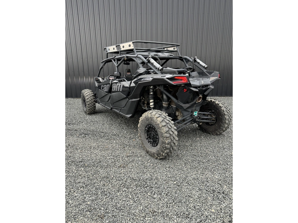 2023 Can-am Maverick Max X Rs Turbo Rr alt
