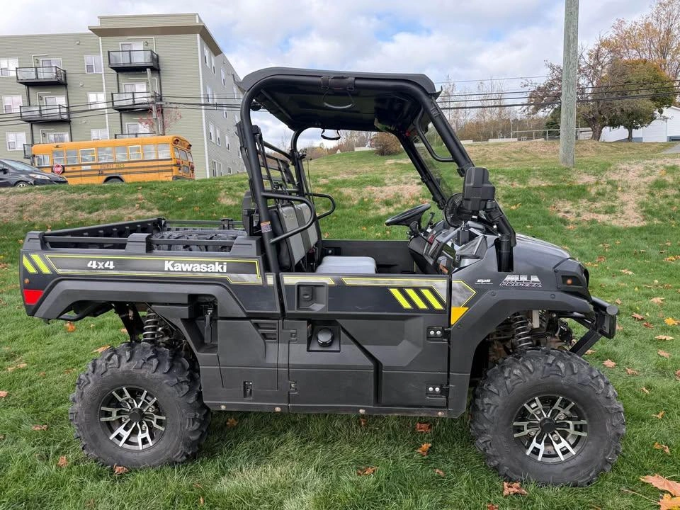 2023 Kawasaki Mule Pro-fxr alt