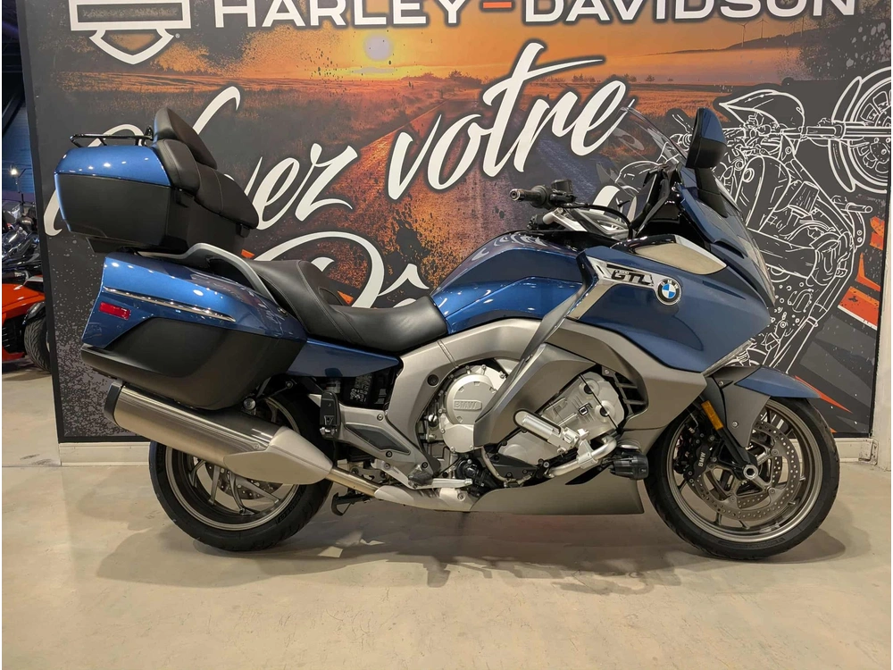 Bmw K1600gtl 2023 alt