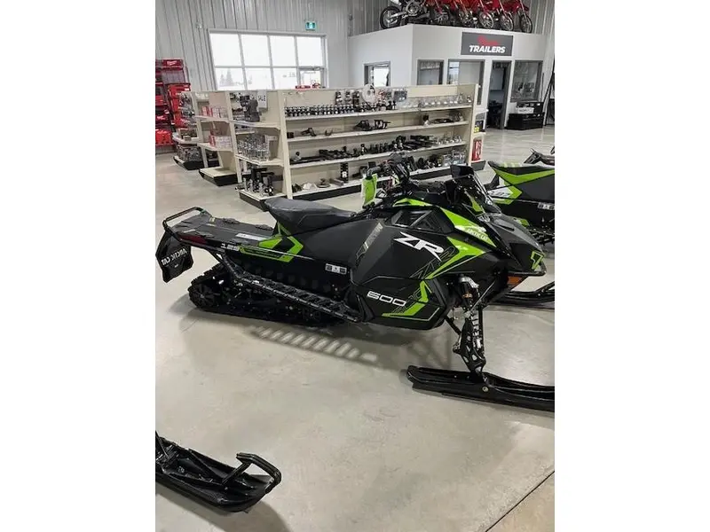 2026 Arctic Cat ZR 600 SNO PRO 129