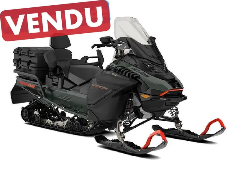 2026 Ski-Doo EXPEDITION SE 900 ACE Ice Crosscut 1.5'' E.S.