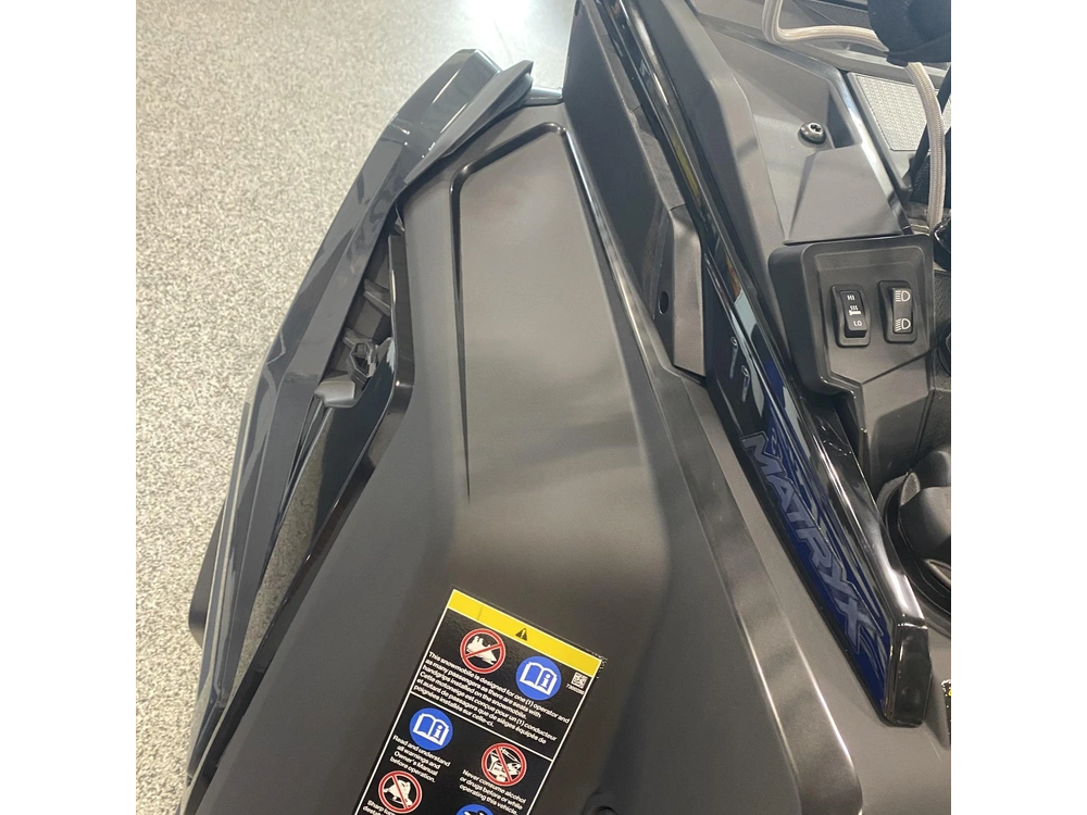 2026 Polaris Patriot 9r Rmk Khaos 146 alt