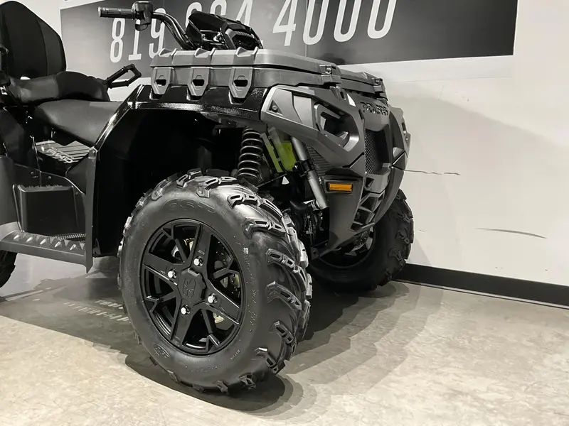 2026 Polaris Sportsman 850 Touring Premium