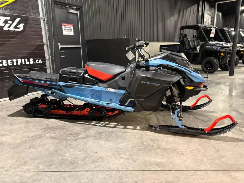 2026 Ski-Doo EXPEDITION XTREME 850 E-TEC Cobra 1.8'' E.S.